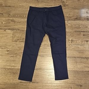Men's Cropped Pants